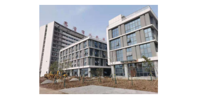達(dá)澤環(huán)保一體化醫(yī)療廢水處理設(shè)備在界首人民醫(yī)院落戶(hù)啦
