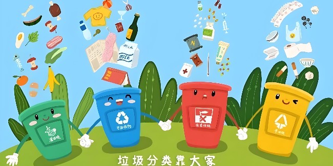 垃圾分類宣傳周丨不止垃圾分類，你知道垃圾滲濾液也要分類嗎？